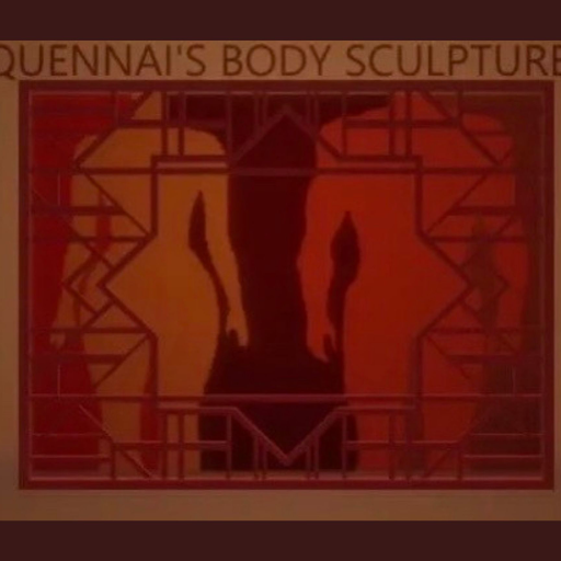 Quennai's Body Nails logo