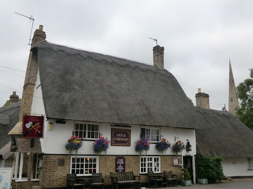 CIMG7787 Axe & Compass, Hemingford Abbots