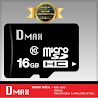 Thẻ Nhớ 16Gb Dmax Micro Sdhc Class 10