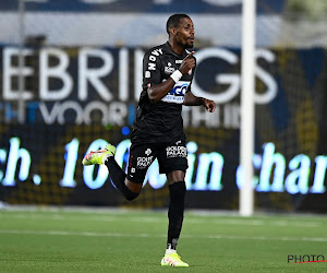 D1A : Courtai se relance contre Saint-Trond, Faiz Selemani encore buteur