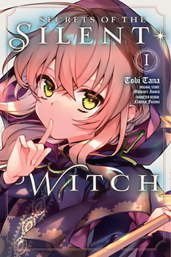 Silent Witch: Bí Mật Của Phù Thủy Tĩnh Lặng