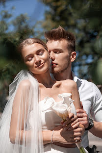 Fotografo di matrimoni Alisa Shum (aliceshum). Foto del 2 luglio 2020