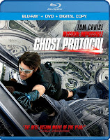 mi4, ghost protocol, tom cruise, dvd, bluray, digital copy, combo, mission impossible, cover, image