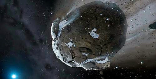 Asteroids Should Be Colonized Or Used As Transport To Planets Scientists Say