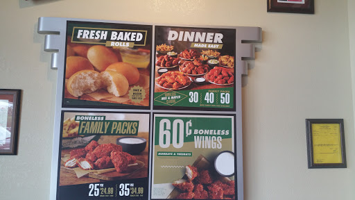 Chicken Wings Restaurant «Wingstop», reviews and photos, 1699 Stadium Boulevard E, Jonesboro, AR 72401, USA