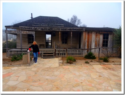 Judge Roy Bean Museum