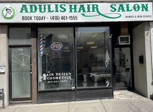 Adulis Hair Salon logo