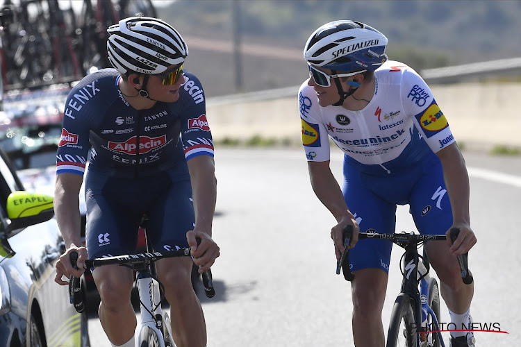 Mathieu van der Poel openhartig over zijn vriendschap met Remco Evenepoel