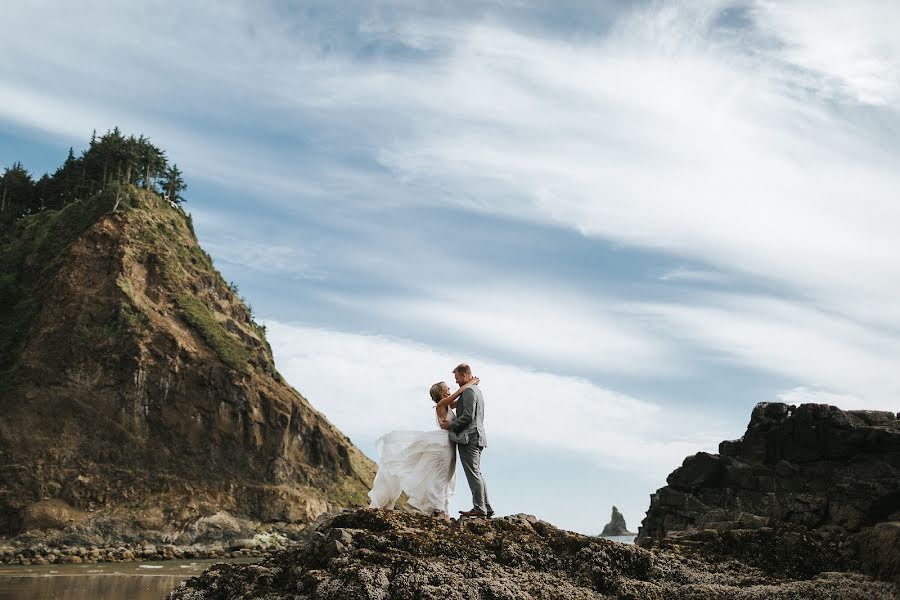 Fotografo di matrimoni Tim Gallivan (timgallivan). Foto del 8 settembre 2019