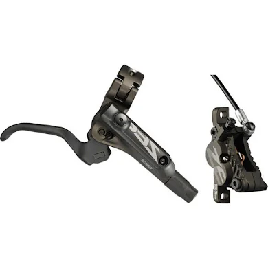 Shimano ZEE M640B Pre-Bled Brake Kit Metal Pad