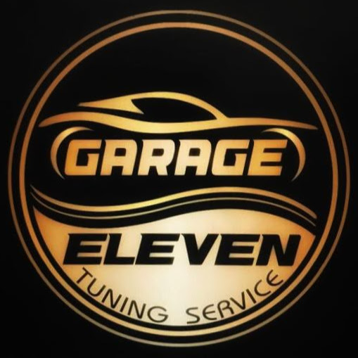 Garage Eleven Oto cam Filmi logo