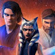 Star Wars Clone Wars New Tab Movie Theme