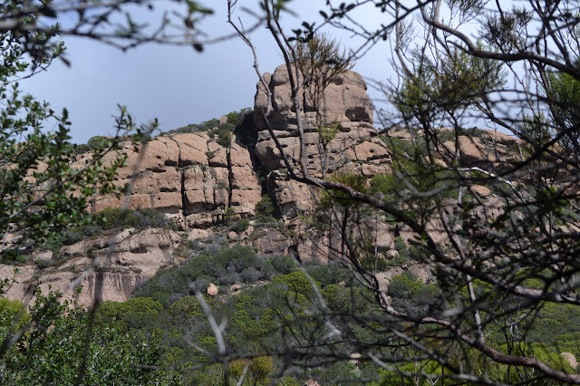 hidden rocks