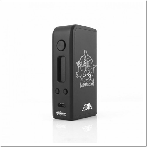 aria x anarchist solara dna 200 mod 443%25255B7%25255D - 【海外】変わった形状のMOD「Cloupor Blink 75W TC Box Mod」「Aria x Anarchist Solara DNA 200 Mod」ほか