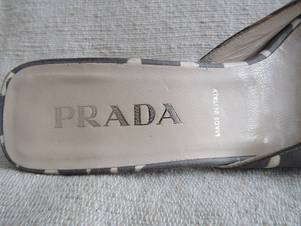 Prada Mules