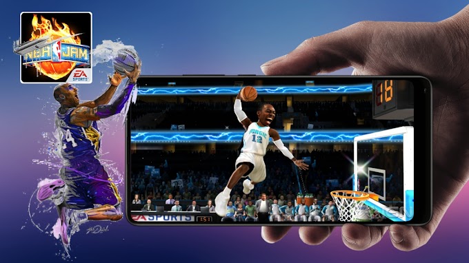 NBA Jam Full (Paid/Full Unlocked)