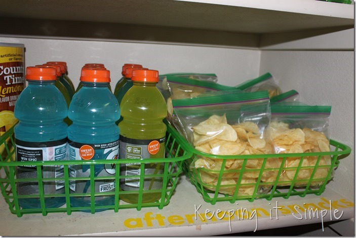 #ad Simple-tips-to-organize-your-pantry #AHugeSale (8)