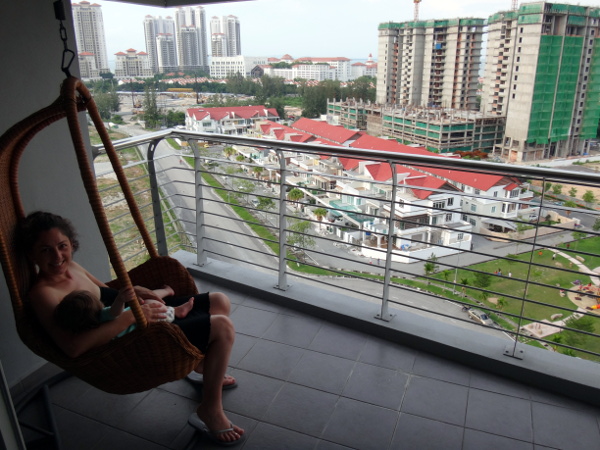 Breastfeeding in Penang