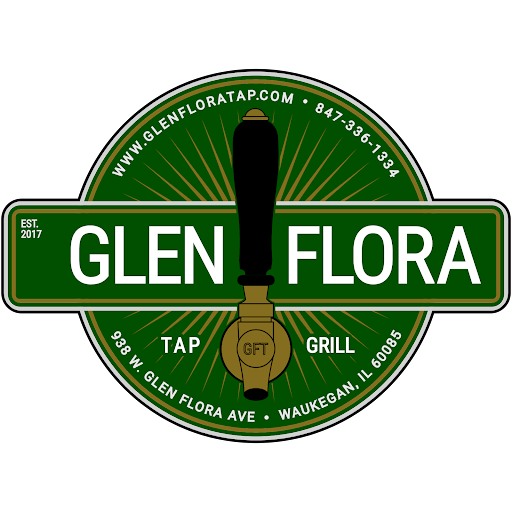 Glen Flora Tap & Grill logo