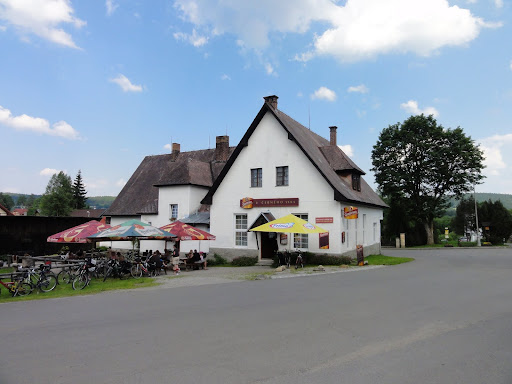 U černého vlka - Borová Lada