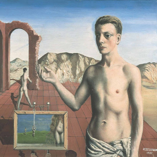 Museum Paul Delvaux