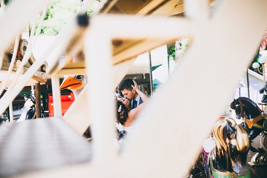 Fotógrafo de casamento Sergey Shunevich (shunevich). Foto de 23 de junho 2016