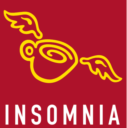 Insomnia Coffee Company logo