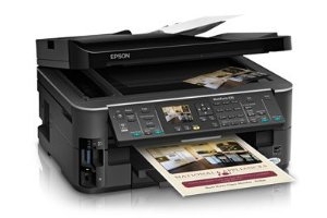 Download Drivers Epson WorkForce 633 printer for Windows