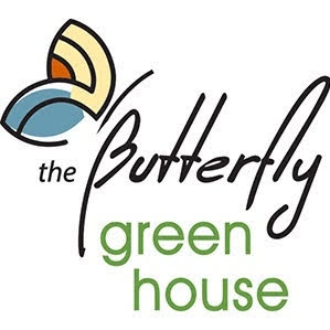 The Butterfly Greenhouse logo