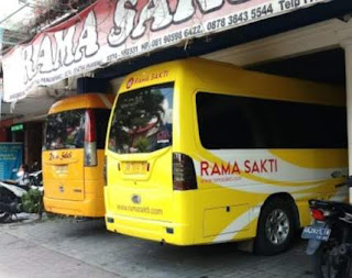 Rama sakti travel jogja kudus