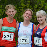 Ilklley Senior Trail race 2013