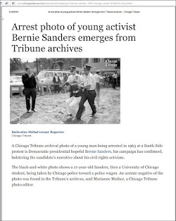 20160219_1924 Arrest photo of young activist Bernie Sanders (ChicagoTribune).jpg