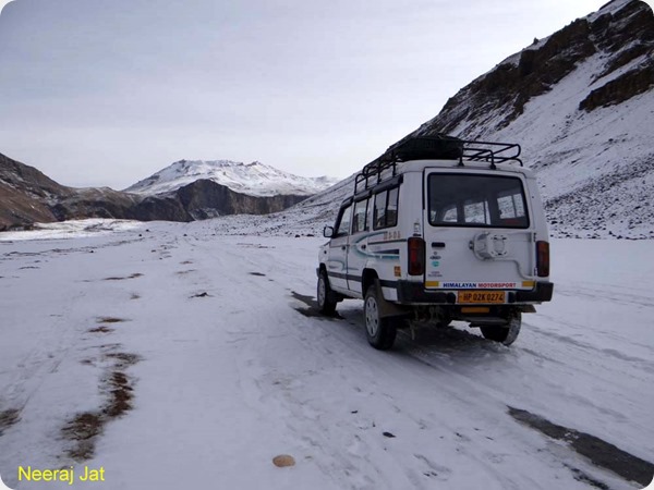 Spiti in Winters