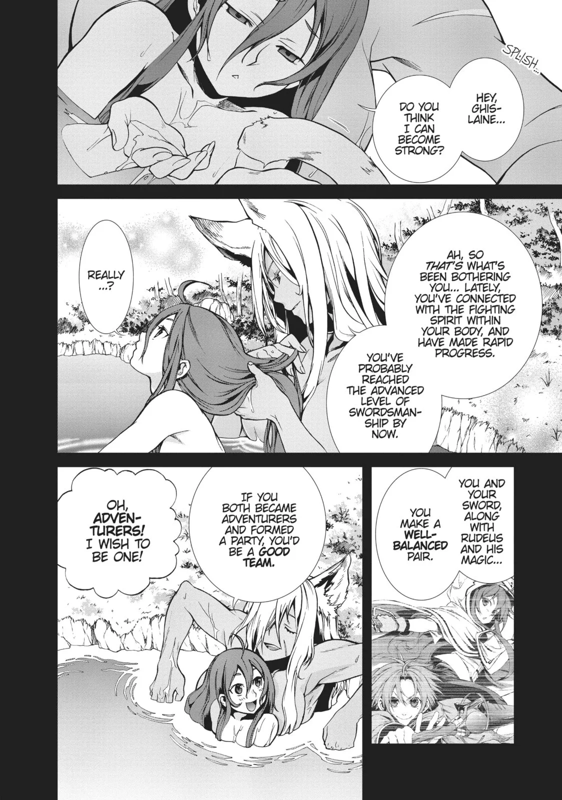 Mushoku Tensei Page 3