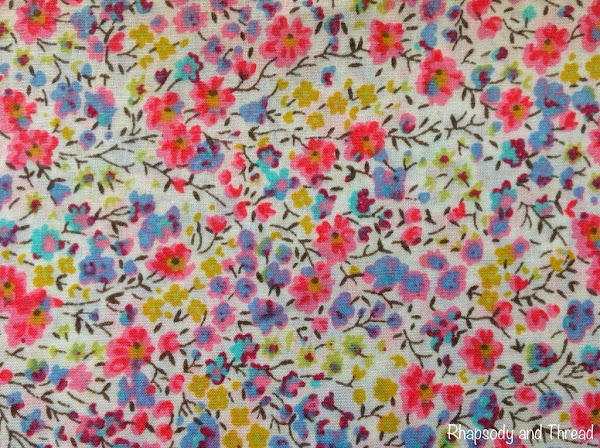 Phoebe print by Liberty of London