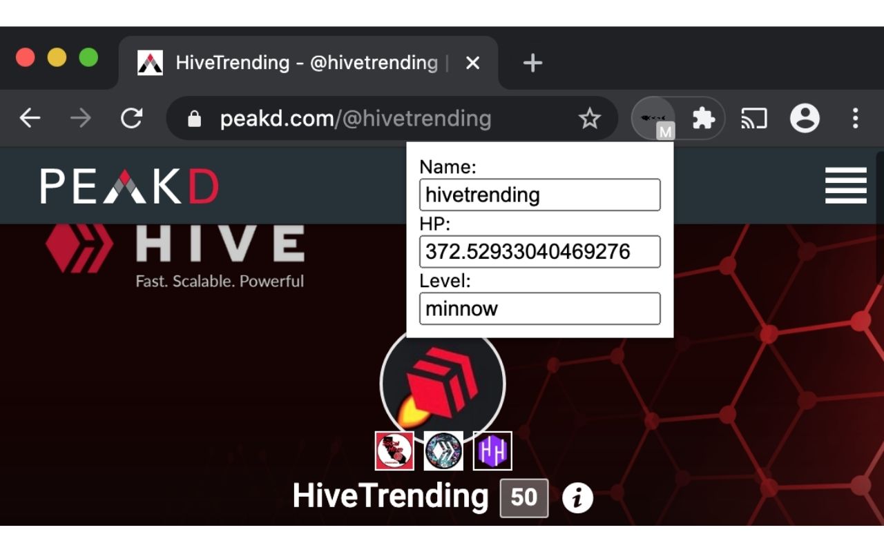 Hive Fishy Preview image 2