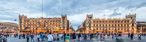 Ayuntamiento De La Ciudad De México, Plaza de la Constitución 2, Cuauhtémoc, Centro, 06068 Ciudad de México, CDMX, México, Oficina de la Administración | Ciudad de México