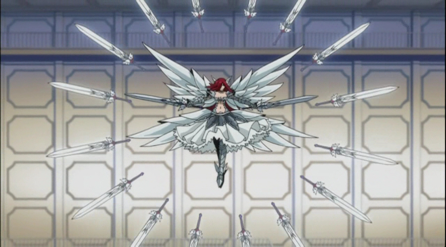 파일:attachment/Fairy_Tail_-_Erza_Scarlet_-_Armor_-_Heavens_Wheel_Armor_(4).jpg