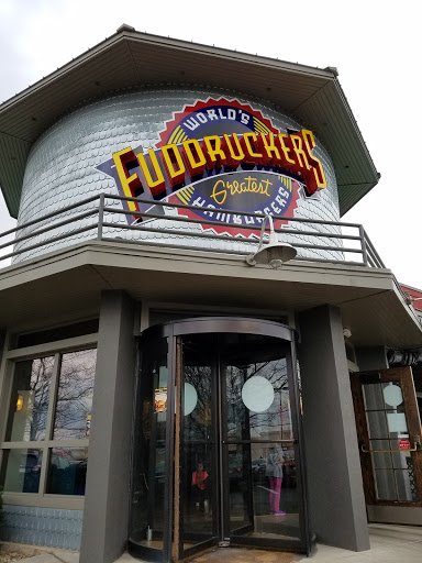 American Restaurant «Fuddruckers», reviews and photos, 14000 Foulger Square, Woodbridge, VA 22192, USA