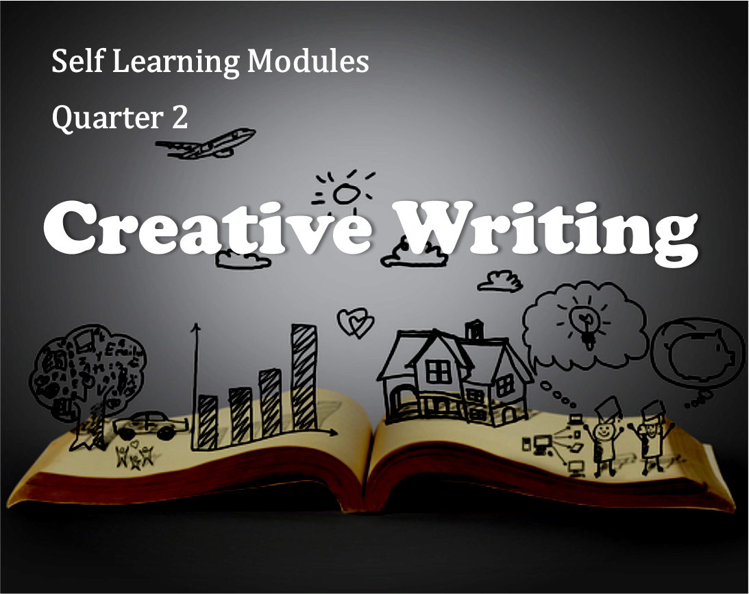 creative writing 4th quarter module