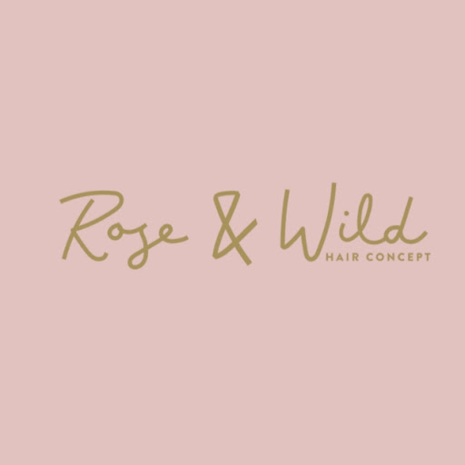 Rose & Wild Hair logo