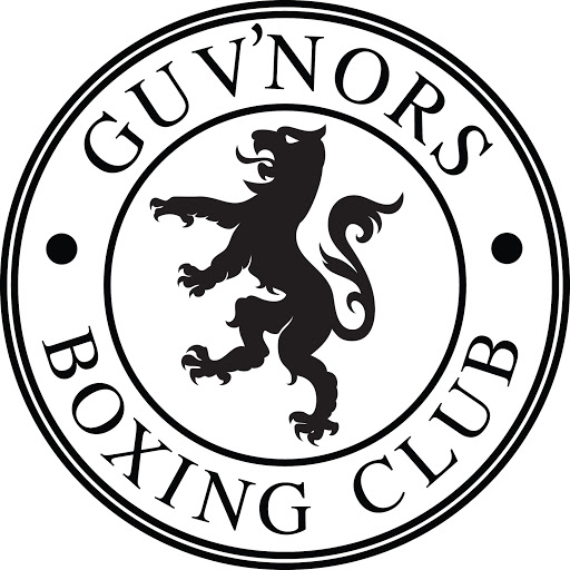 Guv'nors Boxing Club logo