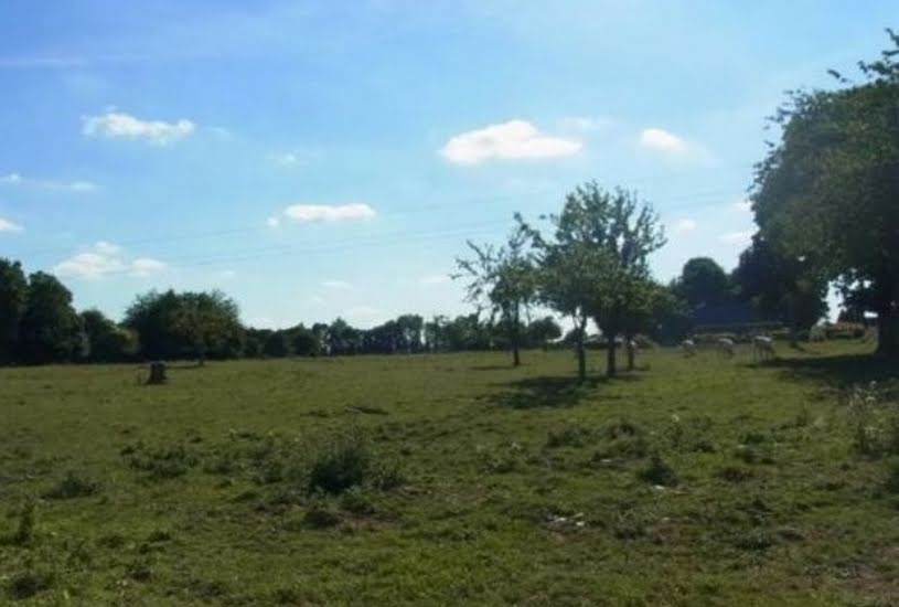  Vente Terrain à bâtir - 1 500m² à Fort-Moville (27210) 