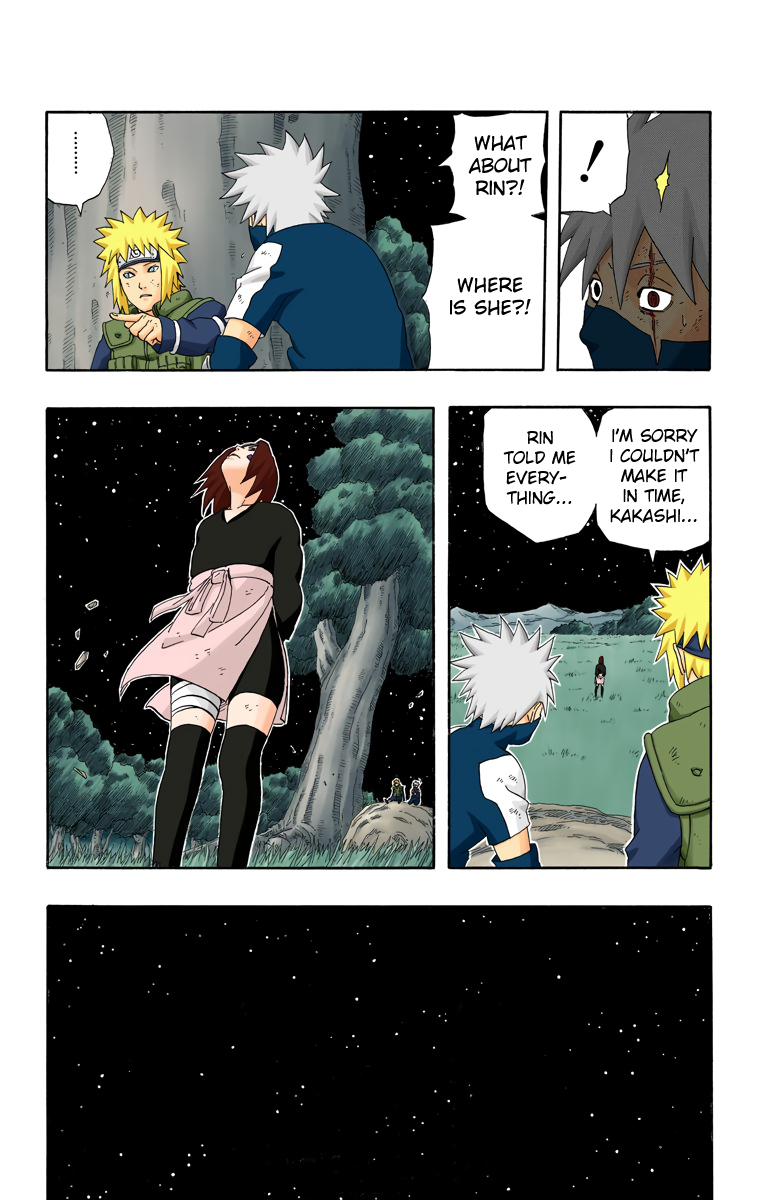 Chapter 244            Chronicle 6 Sharingan Hero Page 15