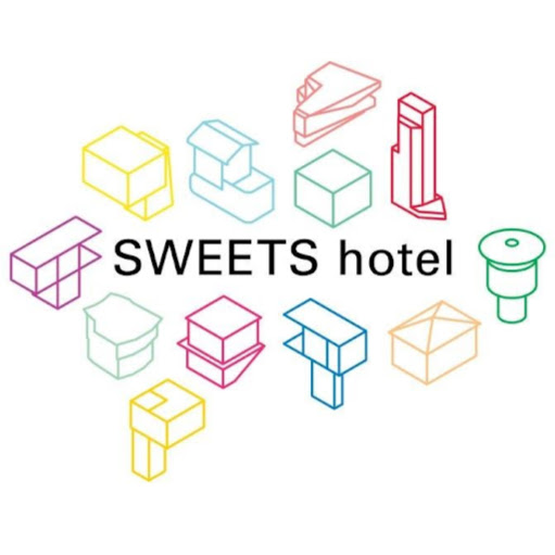 SWEETS hotel Nieuwe Amstelbrug logo