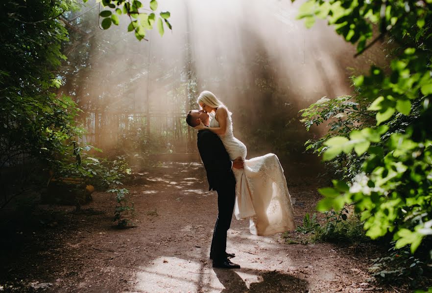 Fotógrafo de bodas Tomasz Fijałkowski (fiolek). Foto del 16 de marzo