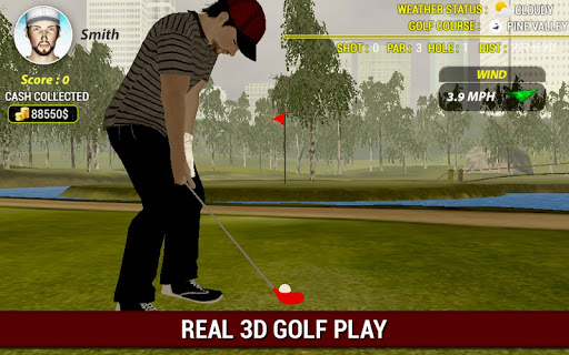 Screenshot Golf Game Sports Games offline