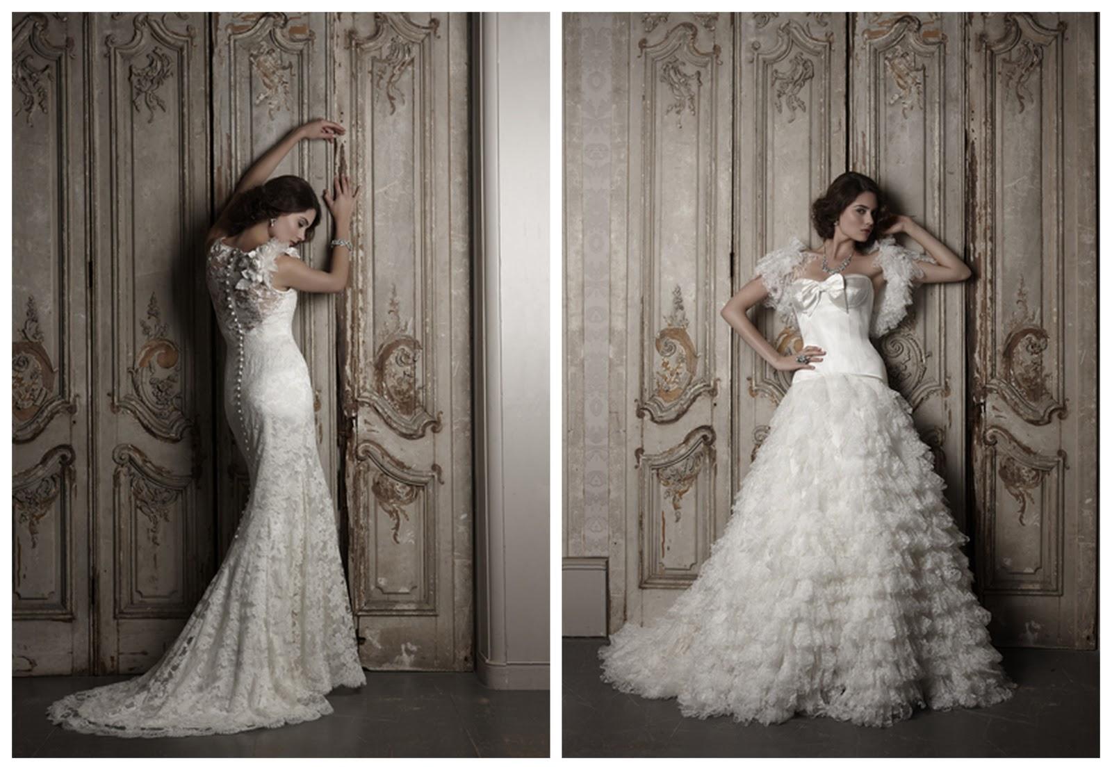 wedding dresses and