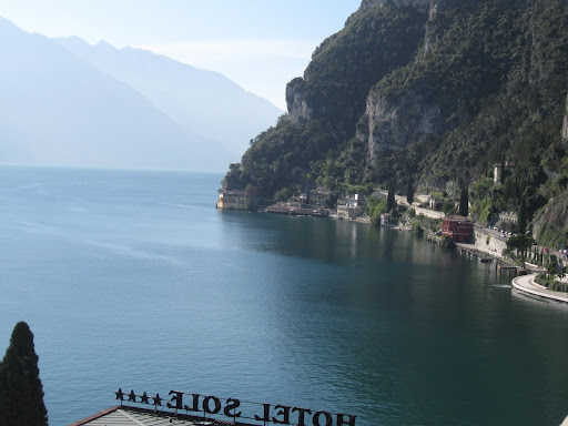 Путешествие в золотую осень.