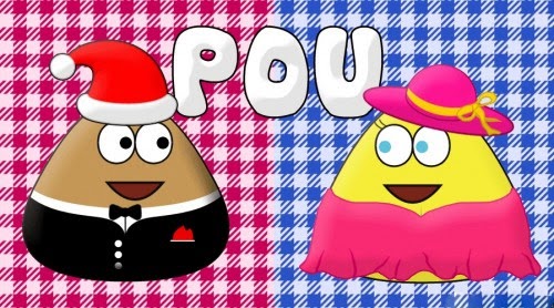 Pou v1.4.30 Mod (Unlimited Money)